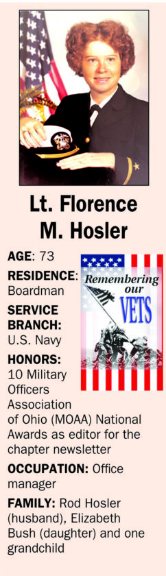 Navy teaching career inspired Boardman veteran